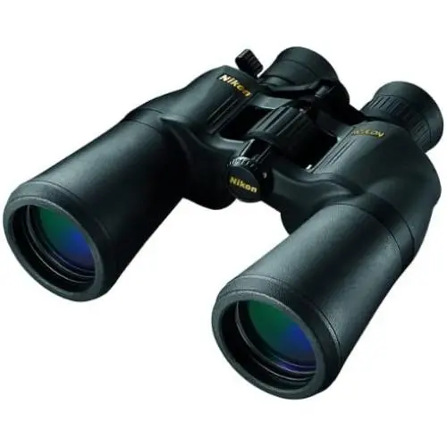 Nikon 8252 Aculon A211 10-22x50 Zoom Binocular (Black)