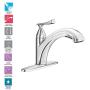 American Standard Chatfield Single-Handle Pull-Out Sprayer Kitchen Faucet in Chrome