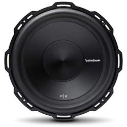 Rockford Fosgate P2D2-12 Punch P2 DVC 2-Ohm 12-Inch 400-Watt RMS, 800-Watt Peak Subwoofer