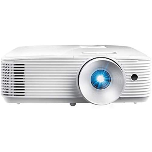 Optoma HD28HDR 1080p Home Theater Projector for Gaming and Movies | Support for 4K Input | HDR Compatible | 120Hz refresh rate | Enhanced Gaming Mode, 8.4ms Response Time | High-Bright 3600 lumens