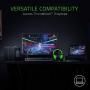 Razer Core X Aluminum External GPU Enclosure (eGPU): Compatible with Windows & MacOS Thunderbolt 3 Laptops, NVIDIA /AMD PCIe Support, 650W PSU, Classic Black