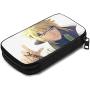 Hxuedan Namikaze Minato The Data Cable Storage Bag is A Portable and Independent Design SuitableVFor Travelers to Place The Data Cable, Earphone and Electronic Product Data Cable Storage Bag