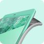 i-Blason Cosmo Case for New iPad 8th/7th Generation, iPad 10.2 2020 2019 Case, Full-Body Trifold with Built-in Screen Protector Protective Smart Cover with Auto Sleep/Wake & Pencil Holder (Prasio)