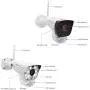 CasaCam VS2104 8-CH Wireless NVR with 10.1'' LCD & 4x1296p (3MP) FHD Cameras, AC Powered, 1TB HDD Installed CasaCam VS2104 8-CH Wireless NVR with 10.1'' LCD & 4x1296p (3MP) FHD Cameras, AC Powered, 1TB HDD Installed