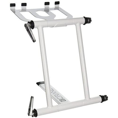 Crane Stand Plus Laptop Stand, White (CV3-STL-WHT)