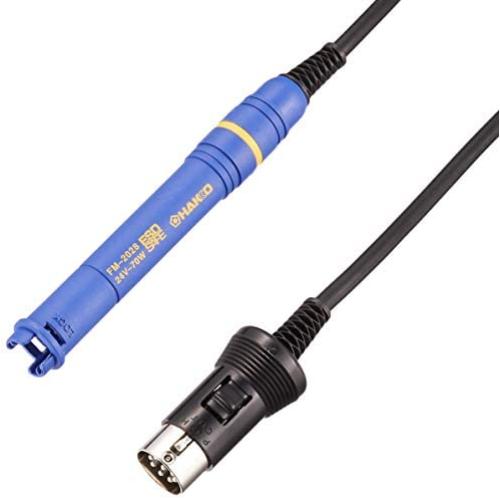 HAKKO FM-2028 24V-70W Sleeve Blue FM202802 (Japan Import)