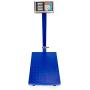 TUFFIOM 661lbs Weight Electronic Platform Scale,Digital Floor Heavy Duty Folding Scales,Stainless Steel High-Definition LCD Display,Perfect for Luggage Shipping Mailing Package Price