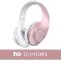 Wireless TV Headphones, Jelly Comb Wireless Headphones for TV Watching with 2.4G RF Transmitter(Support Optical, 3.5mm AUX, RCA Audio Out), Wireless Over-Ear Stereo Headset 100ft Range YP078