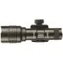 Streamlight 88058 ProTac Rail Mount 1 350 Lumen Professional Tactical Flashlight with High/Low/Strobe use 1x CR123A, 1x AA or 1x AA Li-iON Batteries - 350 Lumens , Black , 1L