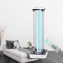36W Quartz Light 110V 36W Light with 15S Delay Time Remote Control for for Household Pets-with Ozone
