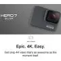 GoPro HERO7 Silver - E-Commerce Packaging - Waterproof Digital Action Camera with Touch Screen 4K HD Video 10MP Photos Live Streaming Stabilization