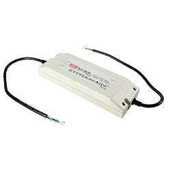 MEAN WELL AC to DC LED Driver Enclosed Power Supply 96W 24V@4A - PLN-100-24