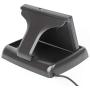 Yasoca 4.3 Inch Small Mini Digital Flip Down Foldable Monitor Screen for Car Truck Vehicle Rear View Reverse Parking Kits Home CCTV