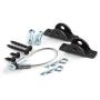 Hangman Anti-Tip Kit to Prevent Furniture Falling-Steel (TK-400-3)