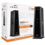 ARRIS SURFboard SBG8300 DOCSIS 3.1 Gigabit Cable Modem & AC2350 Dual Band Wi-Fi Router, Approved for Cox, Spectrum, Xfinity & others (black)
