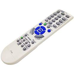 INTECHING RD-469E Projector Remote Control for NEC NP-M282X M283X M302 M303WS M322 M323 M332XS M333XS M352WS M353WS M362 M363 M402 M403 ME301 ME331 ME361 ME401 U321 UM301 UM351 UM352 UM361 V302 V332