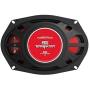 MTX Terminator69 60 Watt RMS 2 Way Polypropylene Coaxial Car Speakers, Pair