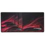 HyperX Fury S Speed Edition - Pro Gaming Mouse Pad, Cloth Surface Optimized for Speed, Stitched Anti-Fray Edges, X-Large 900x420x4mm
