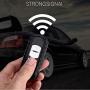 WFMJ Black Carbon Fiber Silicone 3 4 Buttons Remote Smart Key Chain Cover Case for Mazda 2 3 5 6 CX-3 CX-4 CX-5 CX-7 MX-5 Miata CX-9 RX-8 Speed3