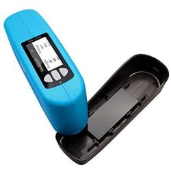 CNYST Glossmeter Tester Multi-angle Gloss Meter Measuring Glarimeter 3 Angle 20 60 85 Degree with 20 Degree Range 0 to 2000GU