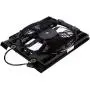 BOXI Engine Cooling Fan Assembly for BMW 5 Series E39 525i 528i 528iT 530i 540i M5 64546921395