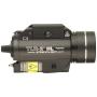 Streamlight 69261 TLR-2 HL 1000-Lumen LED Rail Mounted Tactical Light with Red Laser, Black