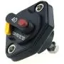 Heart Horse Circuit Breaker 40A with Manual Reset Home Inline Fuse Holder for Truck RV Marine Trailer Trolling Motor Amp Protection 12V-48V DC Reset Fuse Inverter Replacement