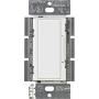 Lutron MA-R-WH Maestro Companion 120V 8.3A Designer Digital Dimmer Switch, White
