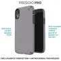 Speck Products Presidio Pro iPhone Xs Max Case, Filigree Grey/Slate Grey, Model:119393-7684