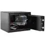 Mini Wall-in Style Electronic Code Metal Steel Box Safe Case
