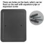 Key Safe Security Box Locker, Wall Mounted Key Holder Box 20 Key Lock Box Home Combination Password Metal Lock Key Safe Box Lockable