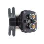 24V Solenoid Contactor Relay 586-114111 for White Rodgers