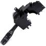 Multi-Function Combination Switch Turn Signal Switch Turn Signal Wiper Washers Hazard Switch Cruise Control Switch Replacement Parts fits for Dodge 2000-2005 Replace 4794306AA 5073045AA