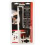 Kuuma 58195 Quick Release Inboard/Outboard Boat Rail Grill Mount
