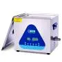Large Professional Ultrasonic Cleaner-DK SONIC 15L 360W Sonic Cleaner with Heater and Basket for Metal Parts,Carburetor,Fuel Injector,Motor Repair Tools,Brass,Auto Parts,Engine Parts,etc