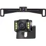 Car Backup Camera, Rear View Camera HD 6LED Night Vision,Waterproof Reverse Camera 140° Wide View Angel with Multiple Mount Brackets for Universal Cars,SUV,Trucks,RV and More
