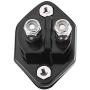 Heart Horse Circuit Breaker 40A with Manual Reset Home Inline Fuse Holder for Truck RV Marine Trailer Trolling Motor Amp Protection 12V-48V DC Reset Fuse Inverter Replacement