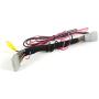Brandmotion FLTW-7637 Rear Vision Camera for Select Honda and Acura Vehicles with Factory Display