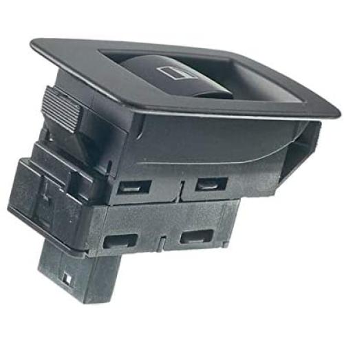 Front Passenger Side Power Window Switch for BMW E90 E91 E70 E71 M3 X5 X6 323i 325i 328i 330i 335i(Black)