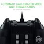 Razer Wolverine Ultimate Officially Licensed Xbox One Controller: 6 Remappable Buttons and Triggers - Interchangeable Thumbsticks and D-Pad - For PC, Xbox One, Xbox Series X & S -  Black