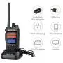 Retevis RT76P Rechargeable Walkie Talkies for Adults,Long Range Rugged Two Way Radio, 30 Channels VOX Radio,for Outdoor Camping Hunting(3 Pack) Retevis RT76P Rechargeable Walkie Talkies for Adults,Long Range Rugged Two Way Radio, 30 Channels VOX Radio,for Outdoor Camping Hunting(3 Pack)