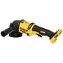 DEWALT FLEXVOLT 60V MAX Angle Grinder with Kickback Brake, Tool Only (DCG414B)