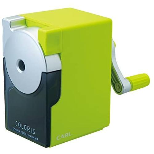 CARL pencil sharpener Kararisu CP-100A-G