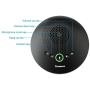 Tenveo A2000B Bluetooth Conference Speakerphone - Conference Call Speaker - Conference Microphone for skype Zoom Webinar 8-10 People Business Conference