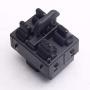 CENTAURUS Power Window Switch Compatible with Jeep Wrangler 2007-2010 - Replace 4602756AB 4602756AA Door Lock Switch