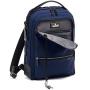 TUMI - Harrison Bradner Laptop Backpack - 14 Inch Computer Bag for Men and Women - Navy