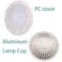 BAOMING PAR64 LED Bulb Replace Traditional 500w PAR64 120°4000K 40W DIMMABLE120V GX16D
