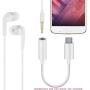 USB C to 3.5mm Headphone Jack Adapter, USB Type C to 3.5mm Adapter Compatible with Pixel 4 3 2 XL, Samsung S10 S9 Plus Note 10, Pad Pro,Mate 30 20 Pro and More [2 Pack]