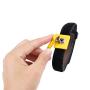 Anti Static Wrist Strap, Strap Anti Shock Wristband Bracelet with Grounding Wire, Alligator Clip, Extendable Long Cord