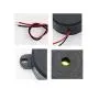 YXQ DC 9-15V HYD-4218 Active Piezo Electronic Alarm Buzzer (90dB, 3Pcs)